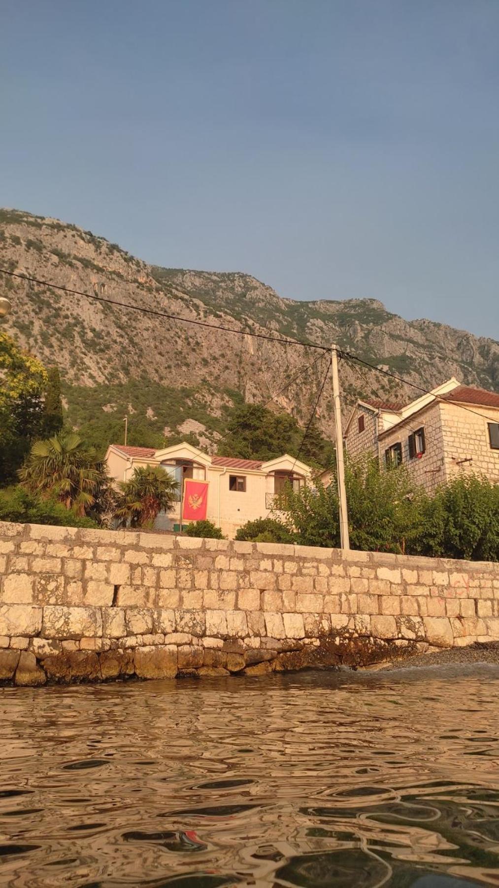 Regina Di Dobrota Apartment Kotor Ngoại thất bức ảnh