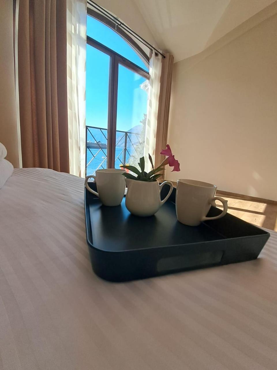 Regina Di Dobrota Apartment Kotor Ngoại thất bức ảnh