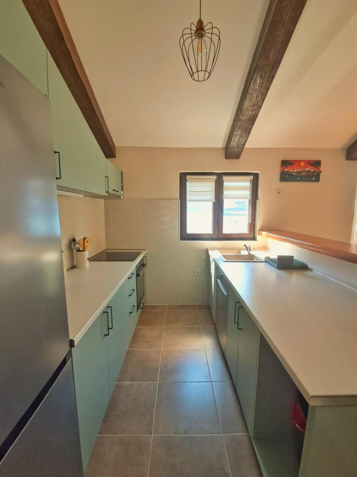 Regina Di Dobrota Apartment Kotor Phòng bức ảnh